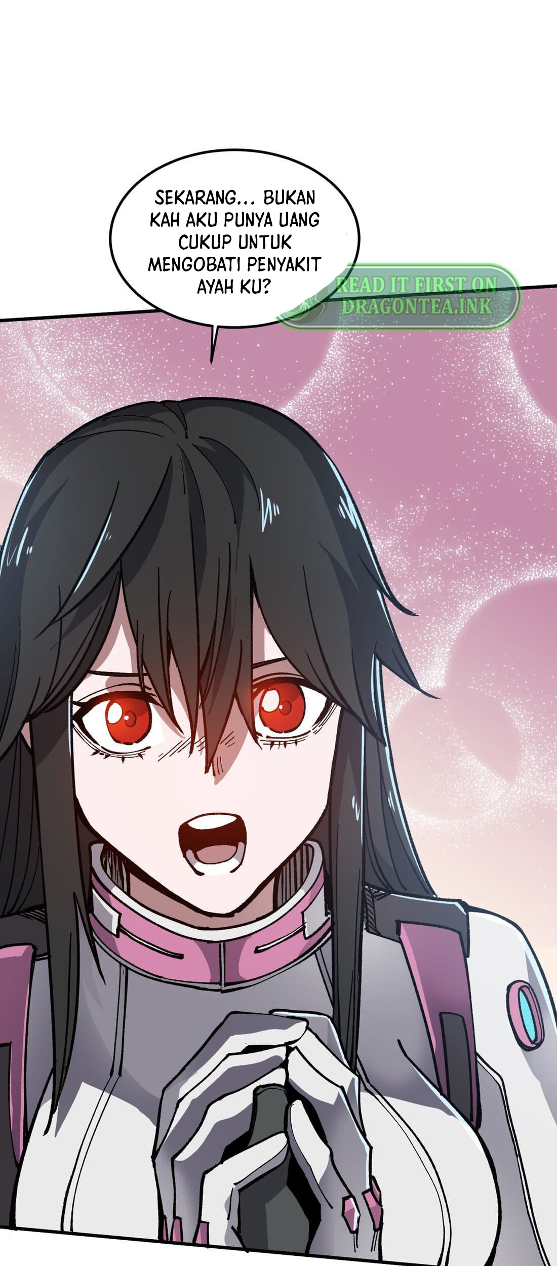 Under The Black Fog Chapter 14 Gambar 28