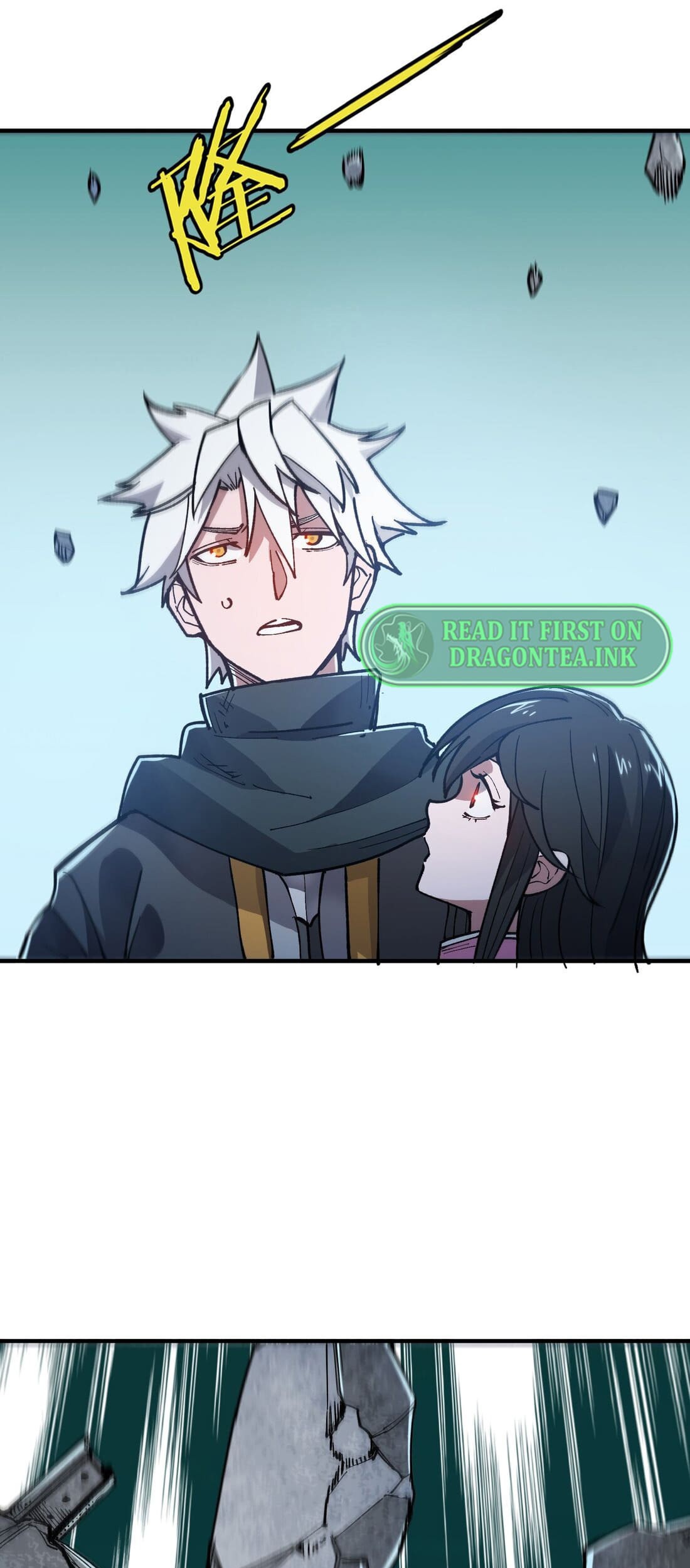 Under The Black Fog Chapter 14 Gambar 32