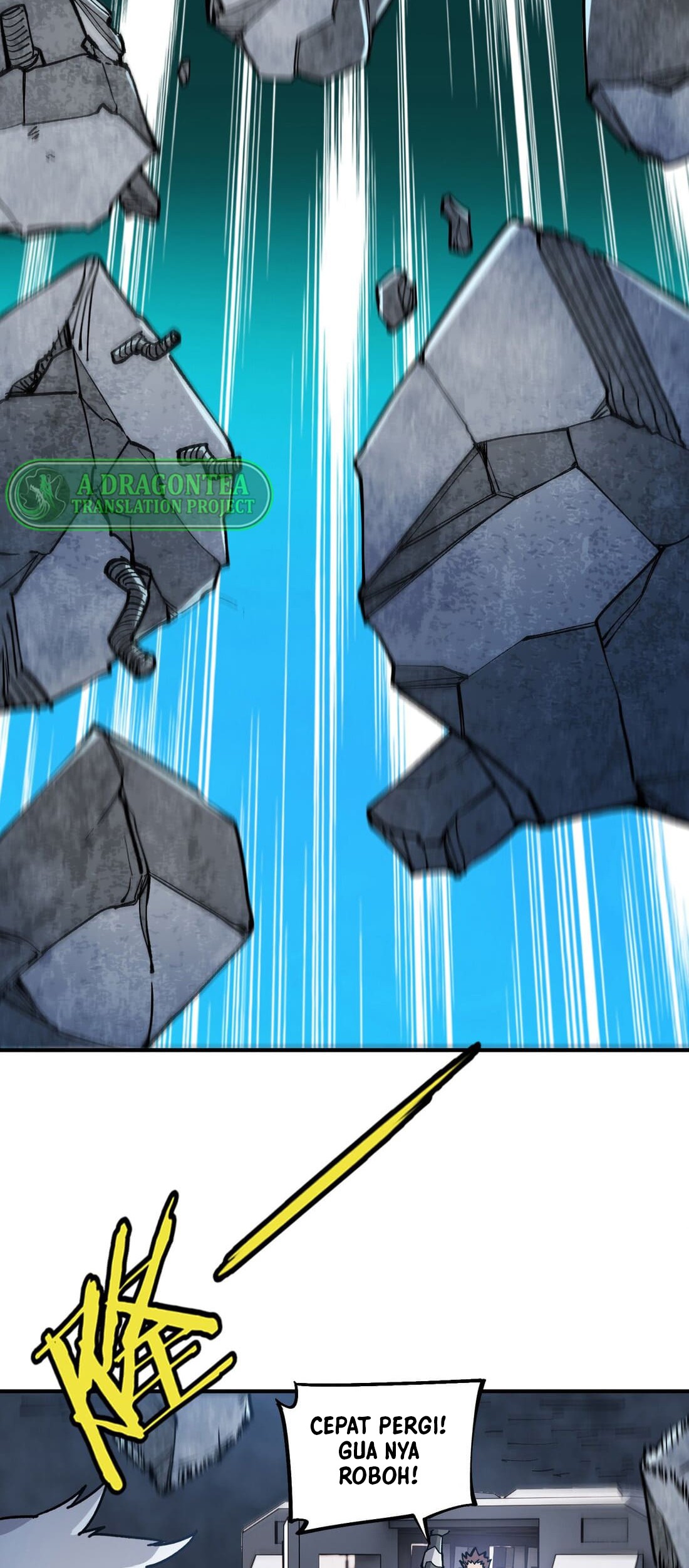 Under The Black Fog Chapter 14 Gambar 33