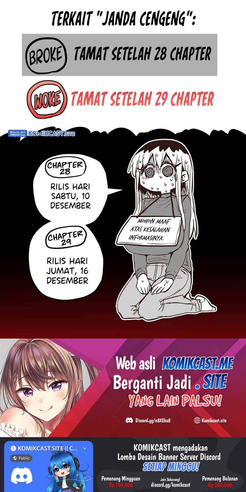 Baca  My Divorced Crybaby Neighbour Chapter 52.5 Gambar 2