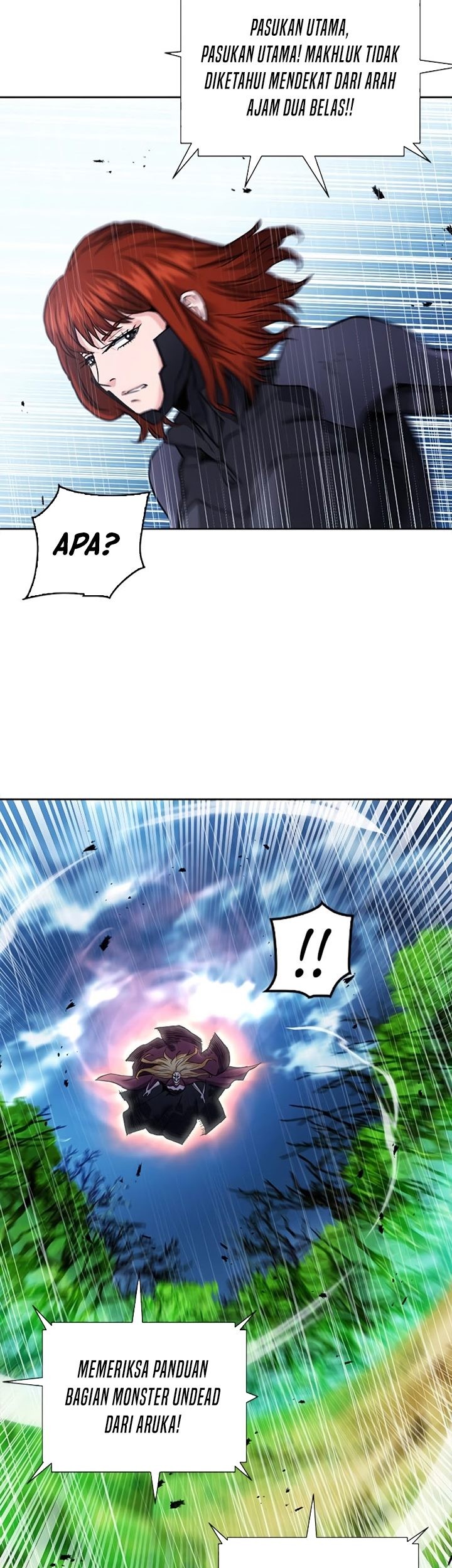 Seoul Station Druid Chapter 82 Gambar 22