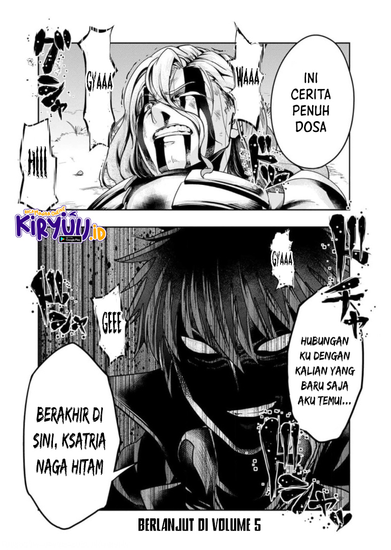 Hazure Waku no “Joutai Ijou Skill” de Saikyou ni Natta Ore ga Subete wo Juurin Suru made Chapter 29.5 Gambar 3