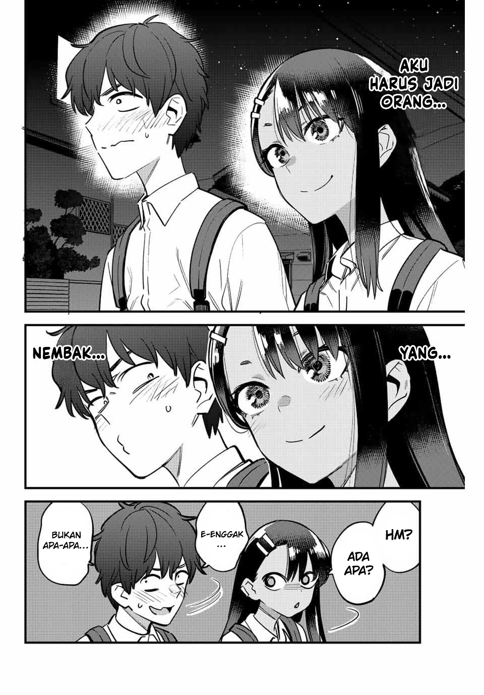 Ijiranaide, Nagatoro-san Chapter 116 Gambar 13
