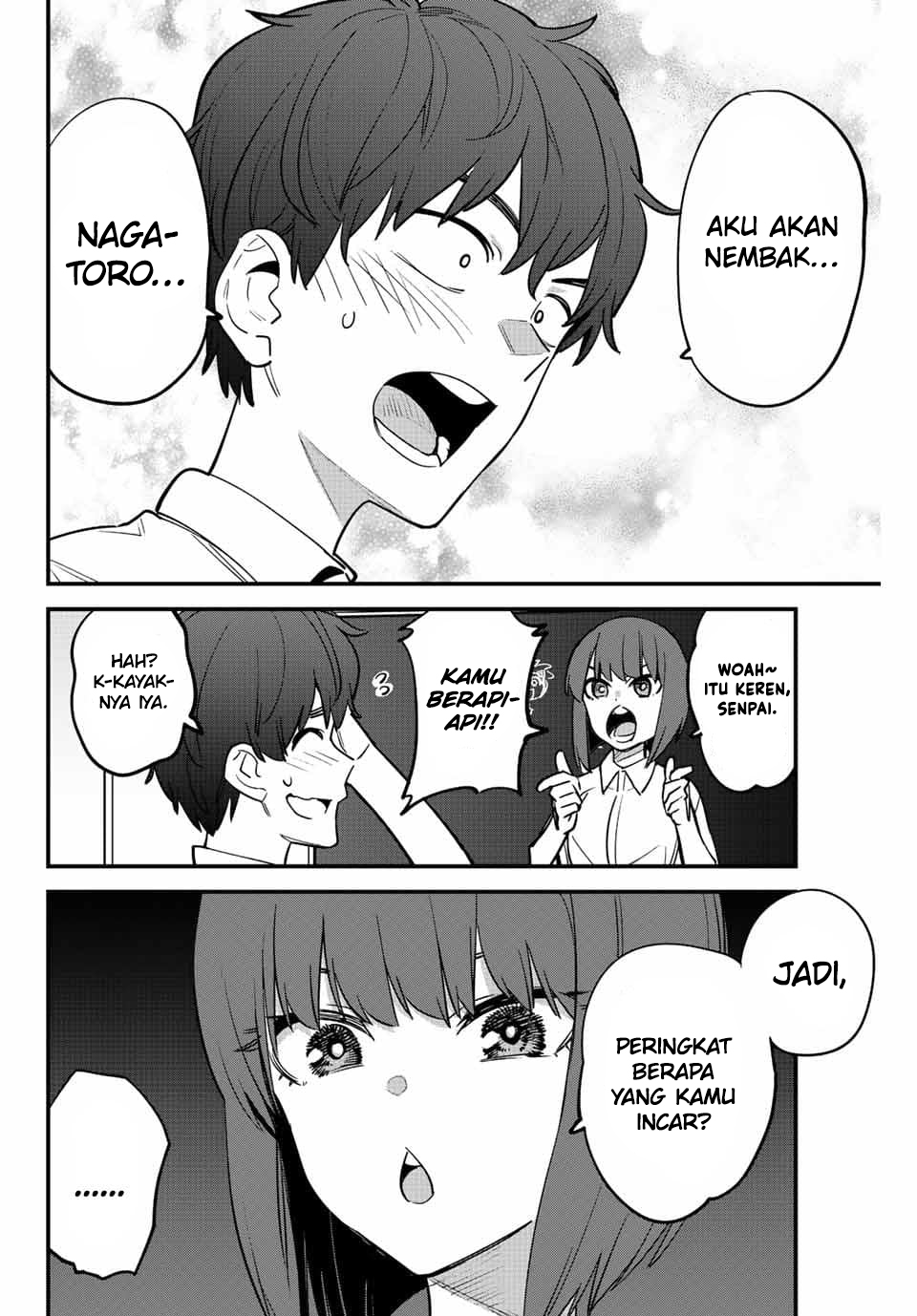 Ijiranaide, Nagatoro-san Chapter 116 Gambar 23