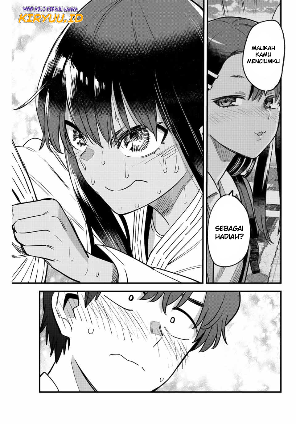 Ijiranaide, Nagatoro-san Chapter 116 Gambar 26