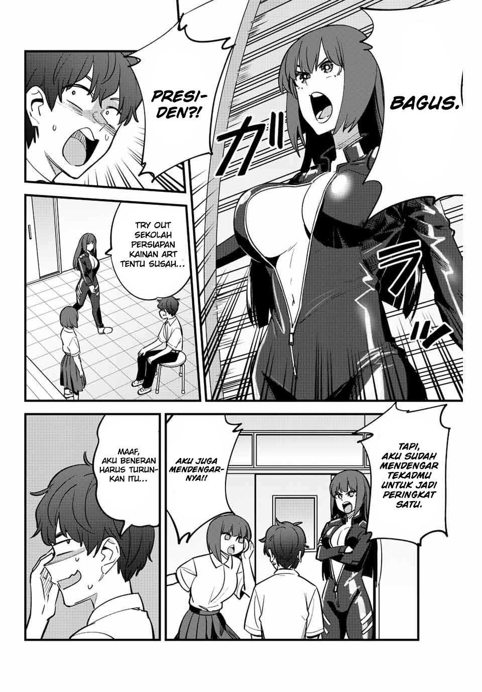 Ijiranaide, Nagatoro-san Chapter 116 Gambar 29