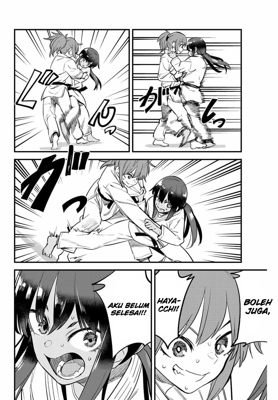 Ijiranaide, Nagatoro-san Chapter 116 Gambar 5