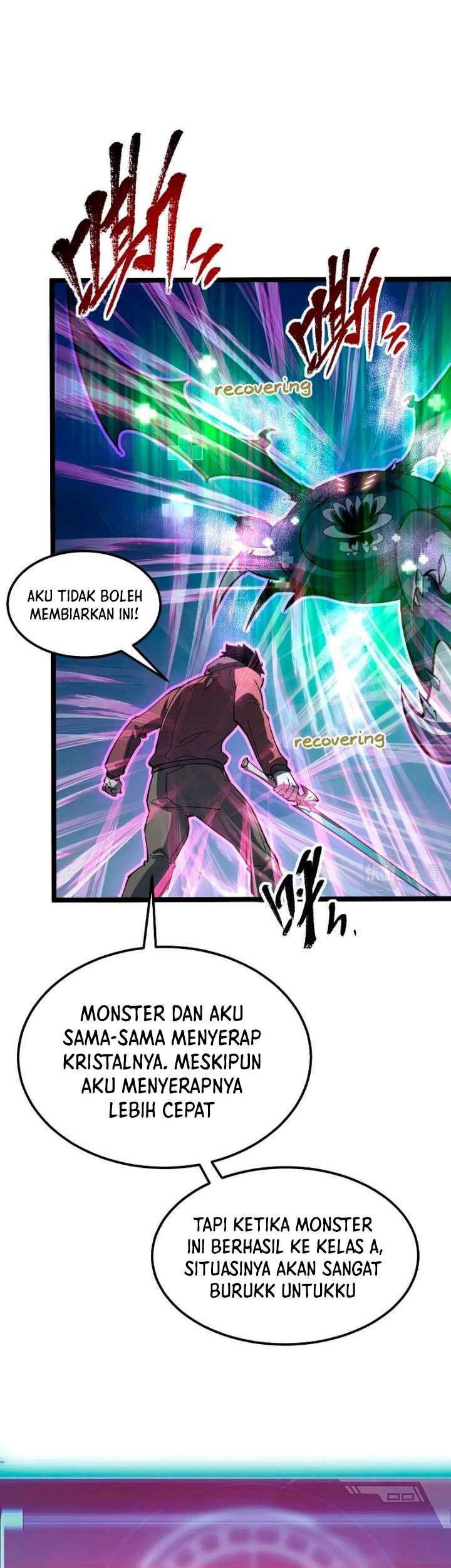 Rise From The Rubble Chapter 111 Gambar 18