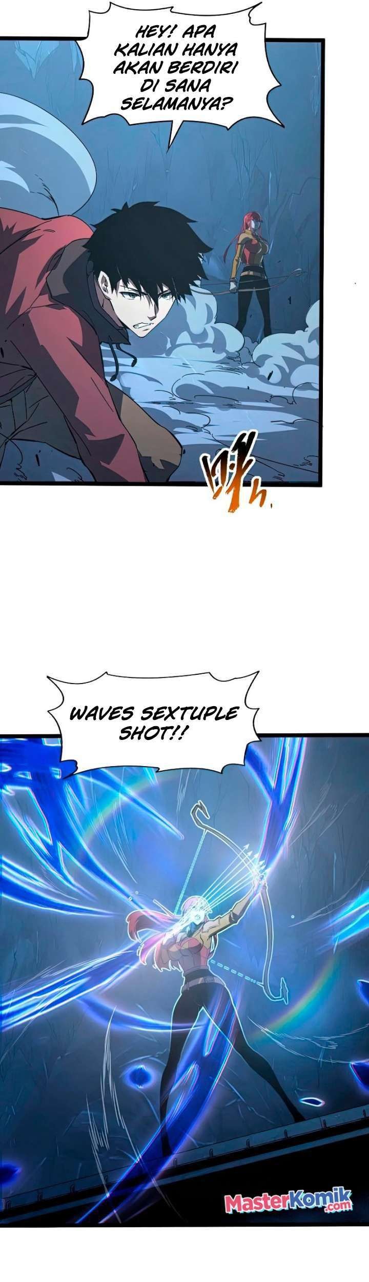 Rise From The Rubble Chapter 111 Gambar 20