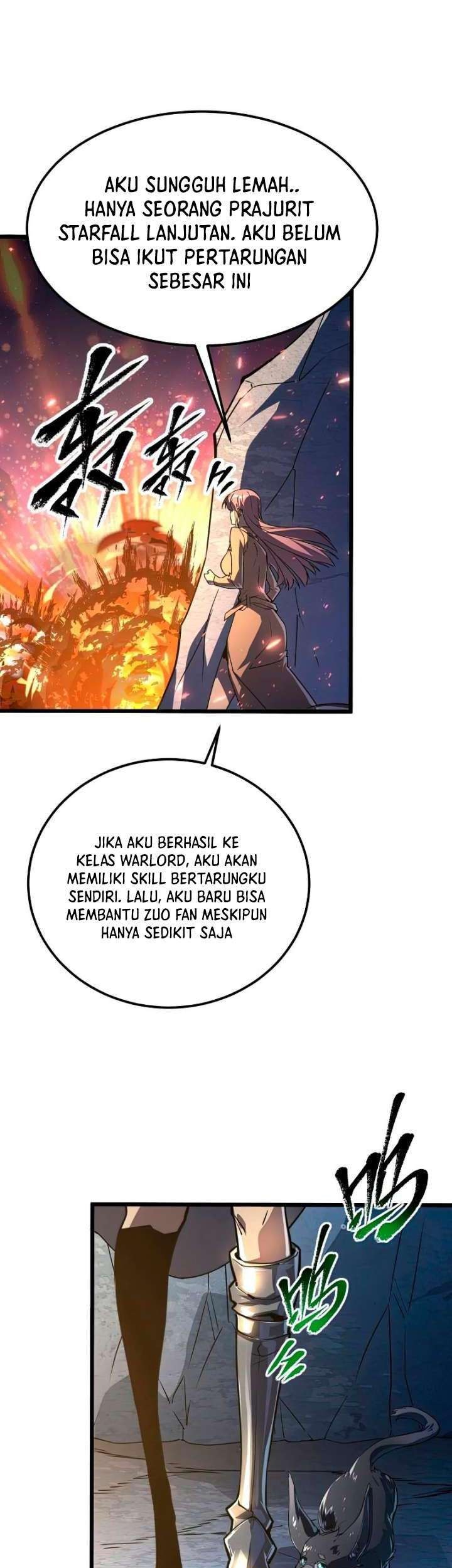 Rise From The Rubble Chapter 111 Gambar 24