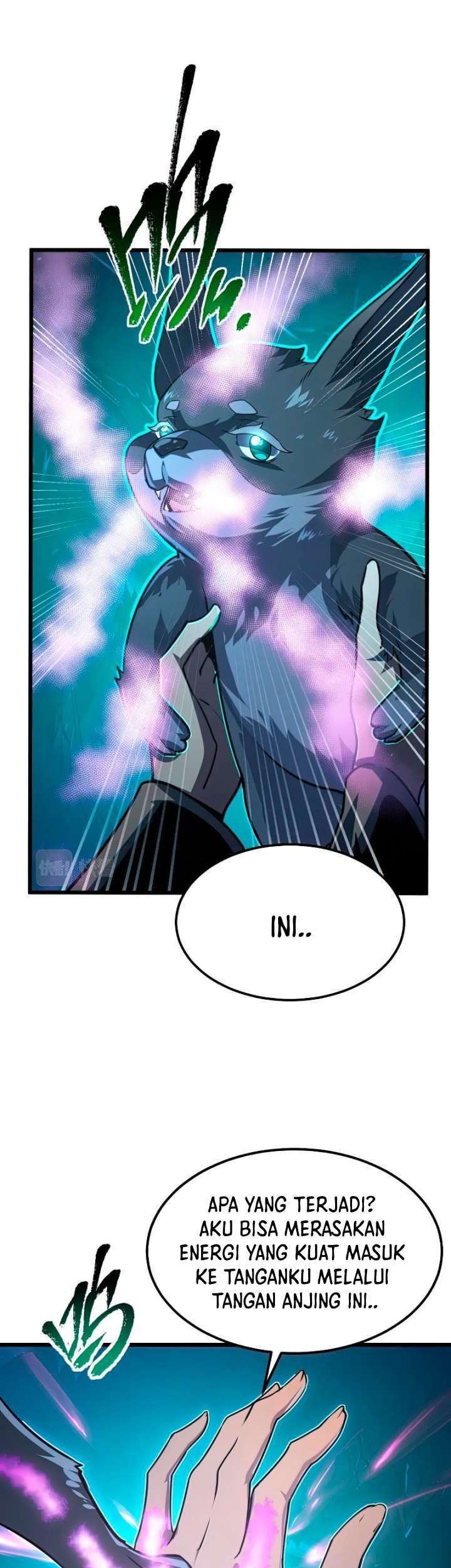 Rise From The Rubble Chapter 111 Gambar 26