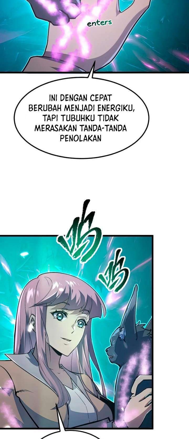 Rise From The Rubble Chapter 111 Gambar 27