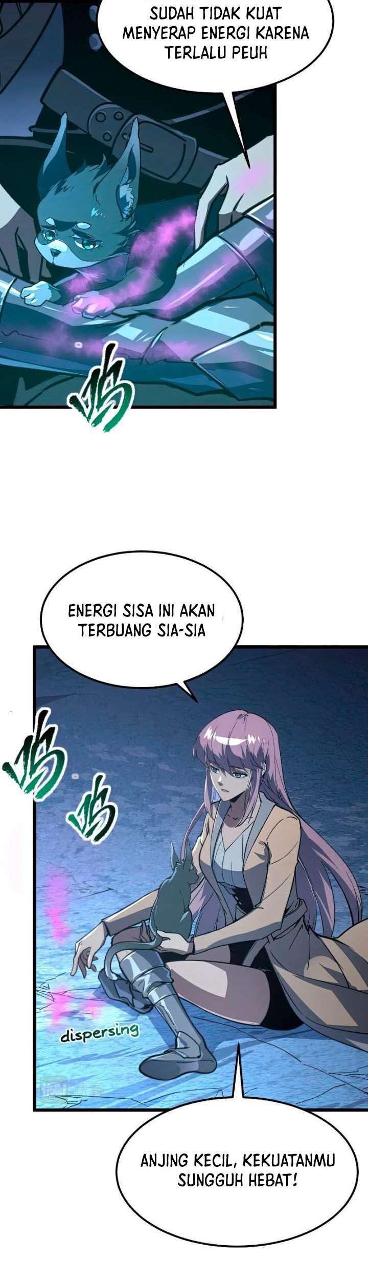 Rise From The Rubble Chapter 111 Gambar 30