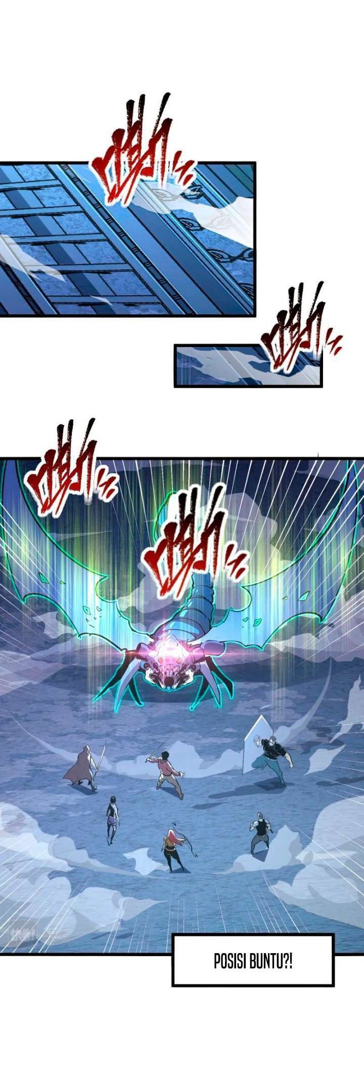 Rise From The Rubble Chapter 111 Gambar 33