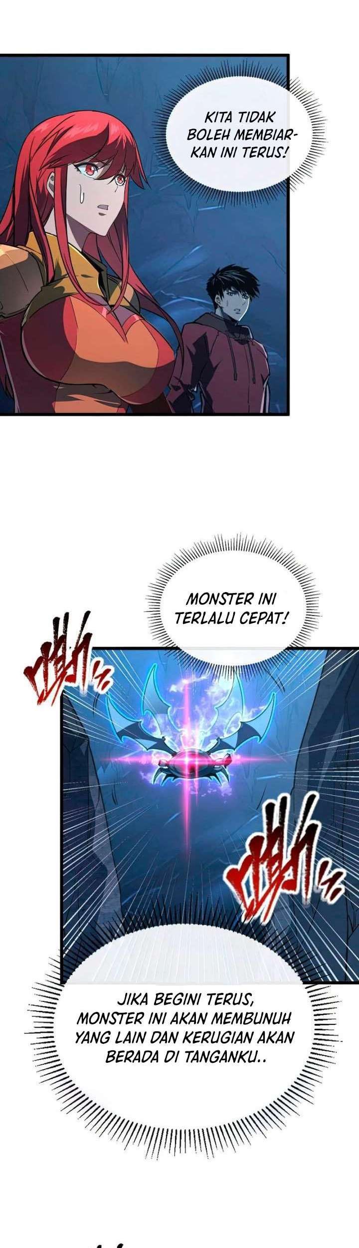 Rise From The Rubble Chapter 111 Gambar 34