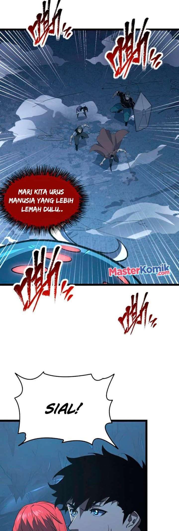 Rise From The Rubble Chapter 111 Gambar 35