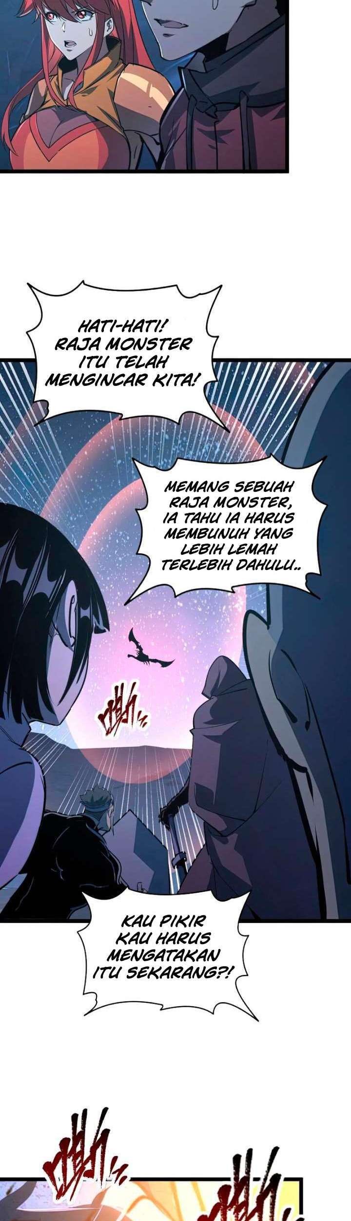 Rise From The Rubble Chapter 111 Gambar 36