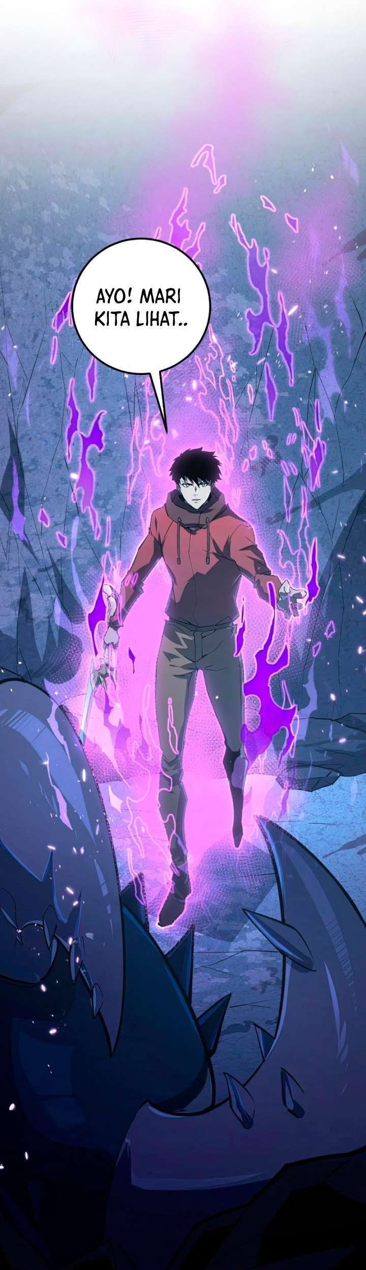 Rise From The Rubble Chapter 111 Gambar 8