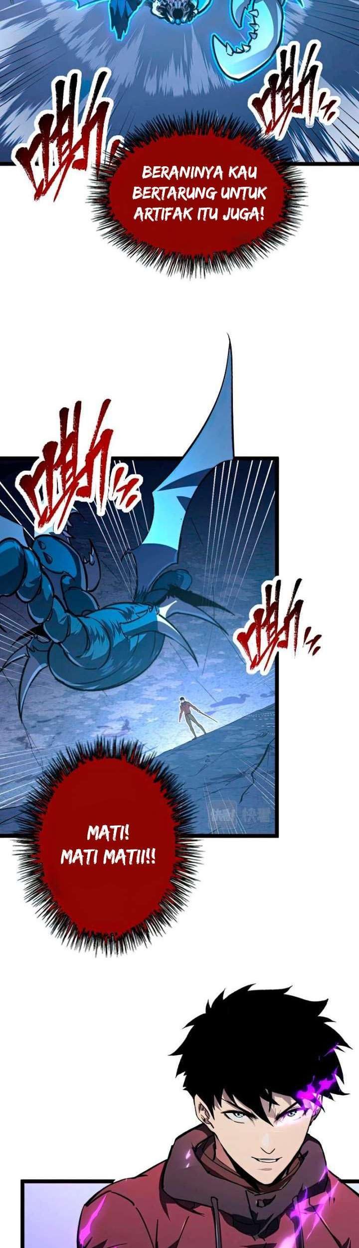 Rise From The Rubble Chapter 111 Gambar 10