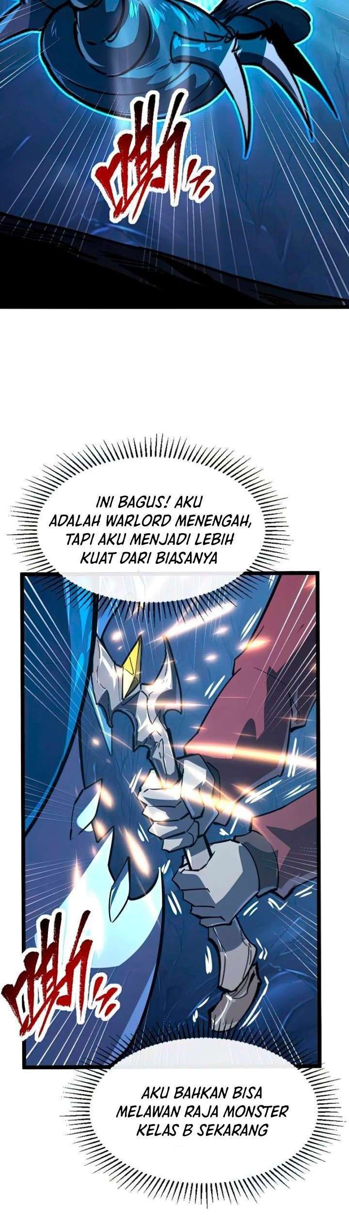 Rise From The Rubble Chapter 111 Gambar 12