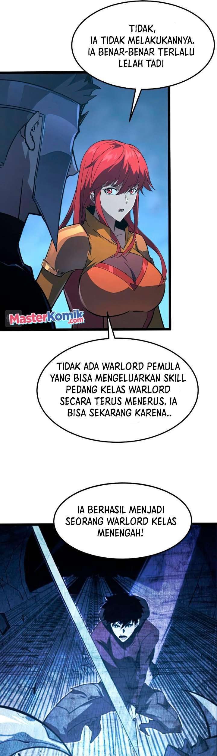 Rise From The Rubble Chapter 111 Gambar 14