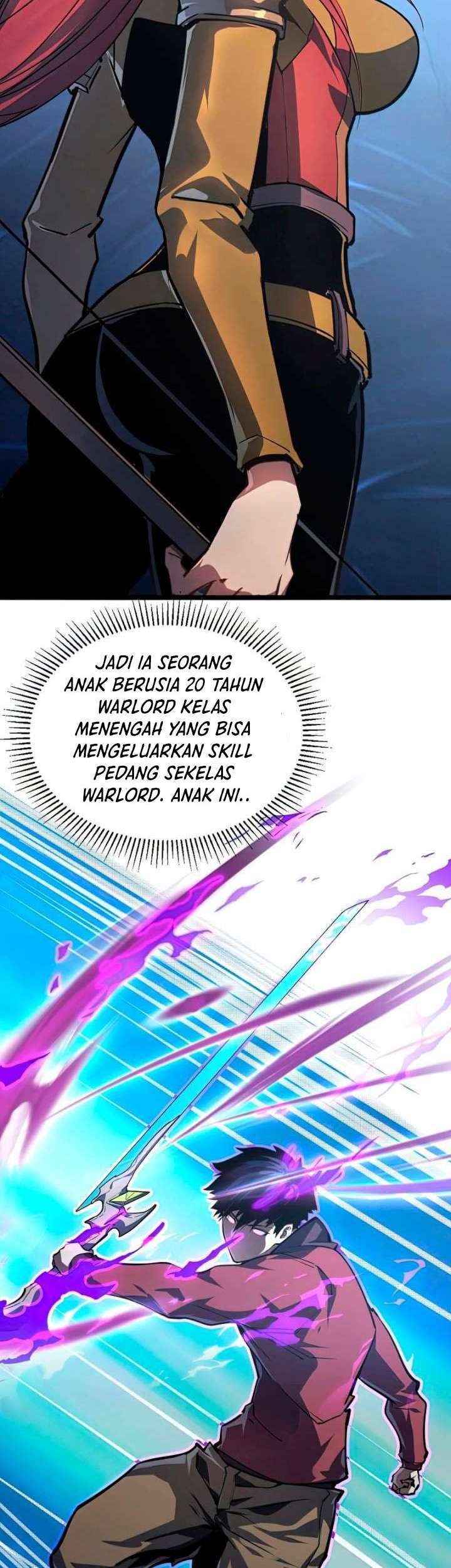 Rise From The Rubble Chapter 111 Gambar 16
