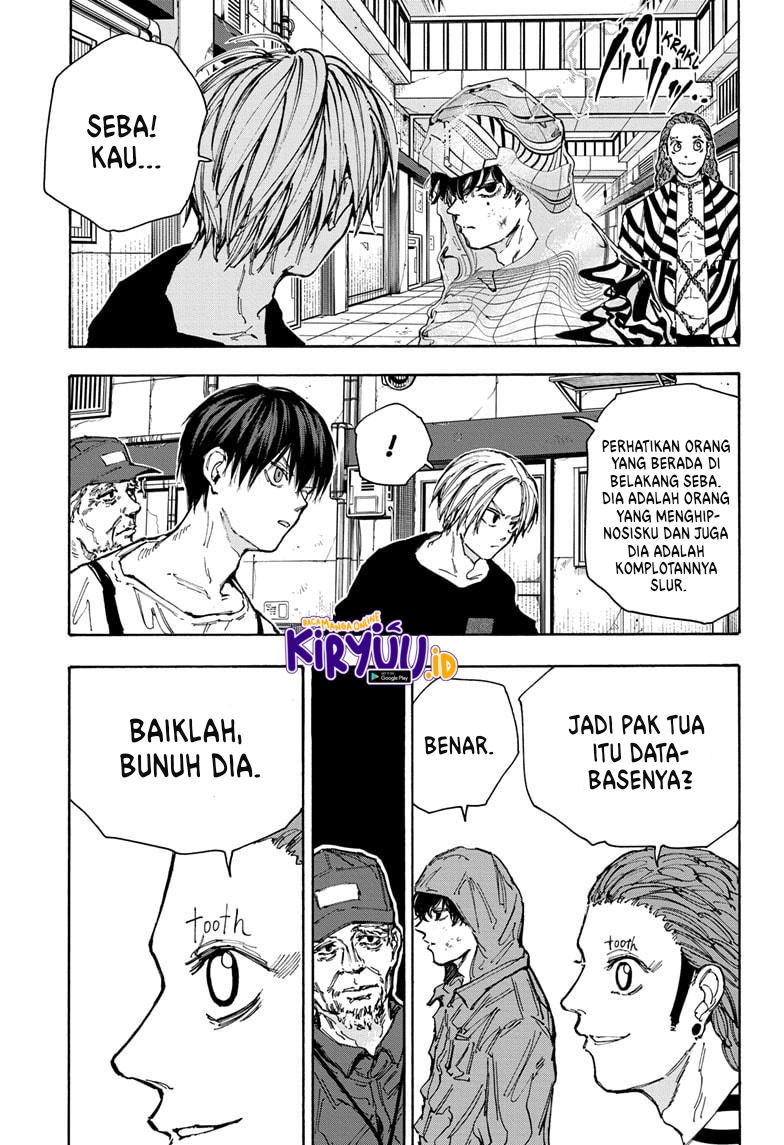 Baca  Sakamoto Days Chapter 94 Gambar 2