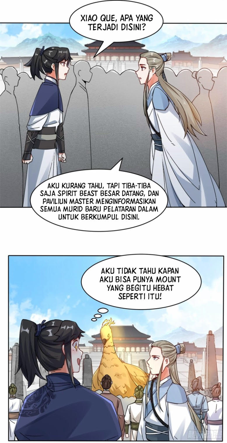 Endless devourer Chapter 22 Gambar 14