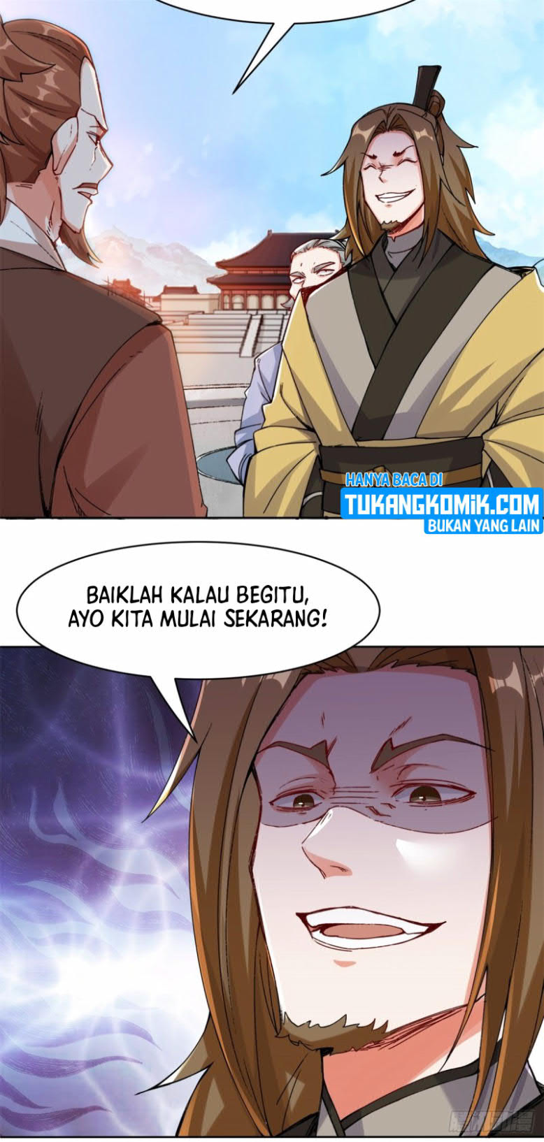 Endless devourer Chapter 22 Gambar 19