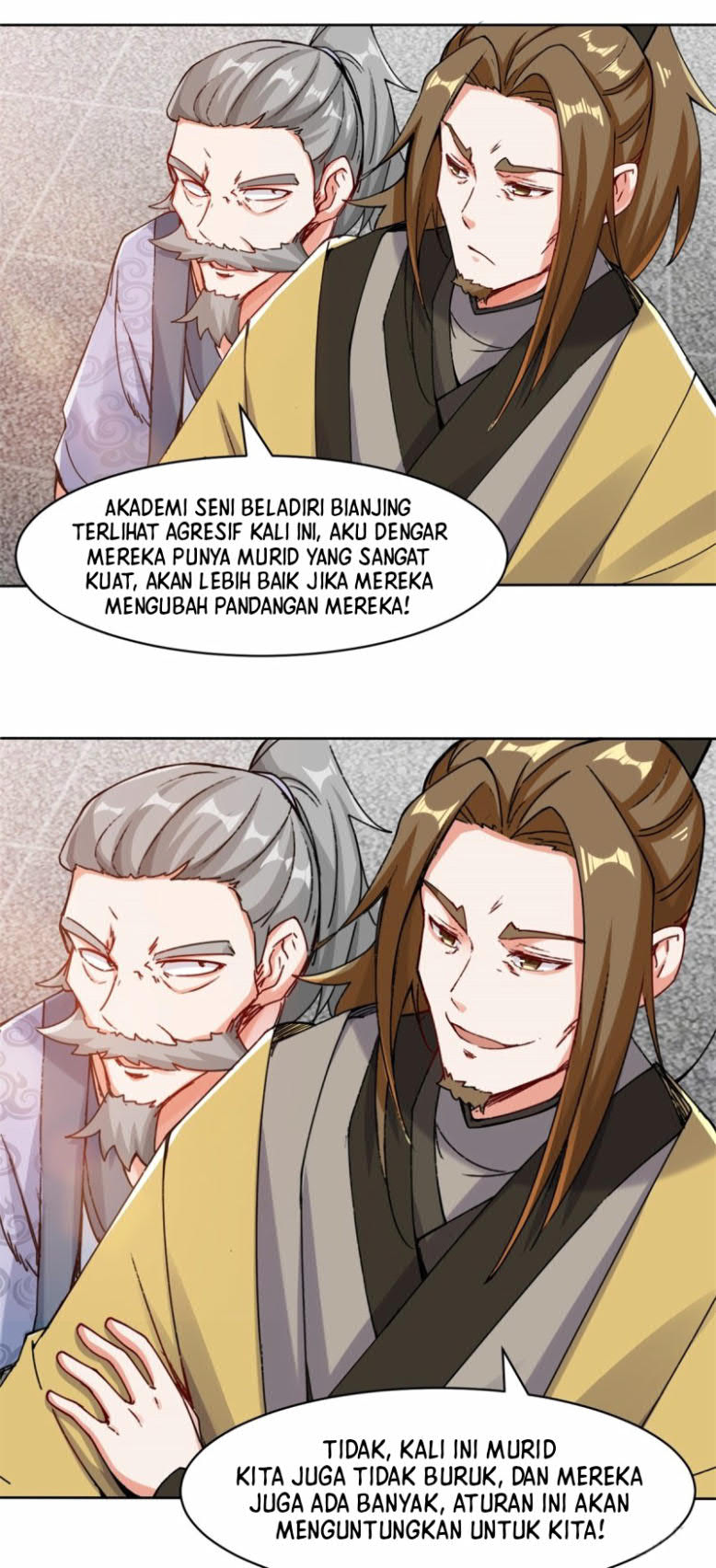 Endless devourer Chapter 22 Gambar 21