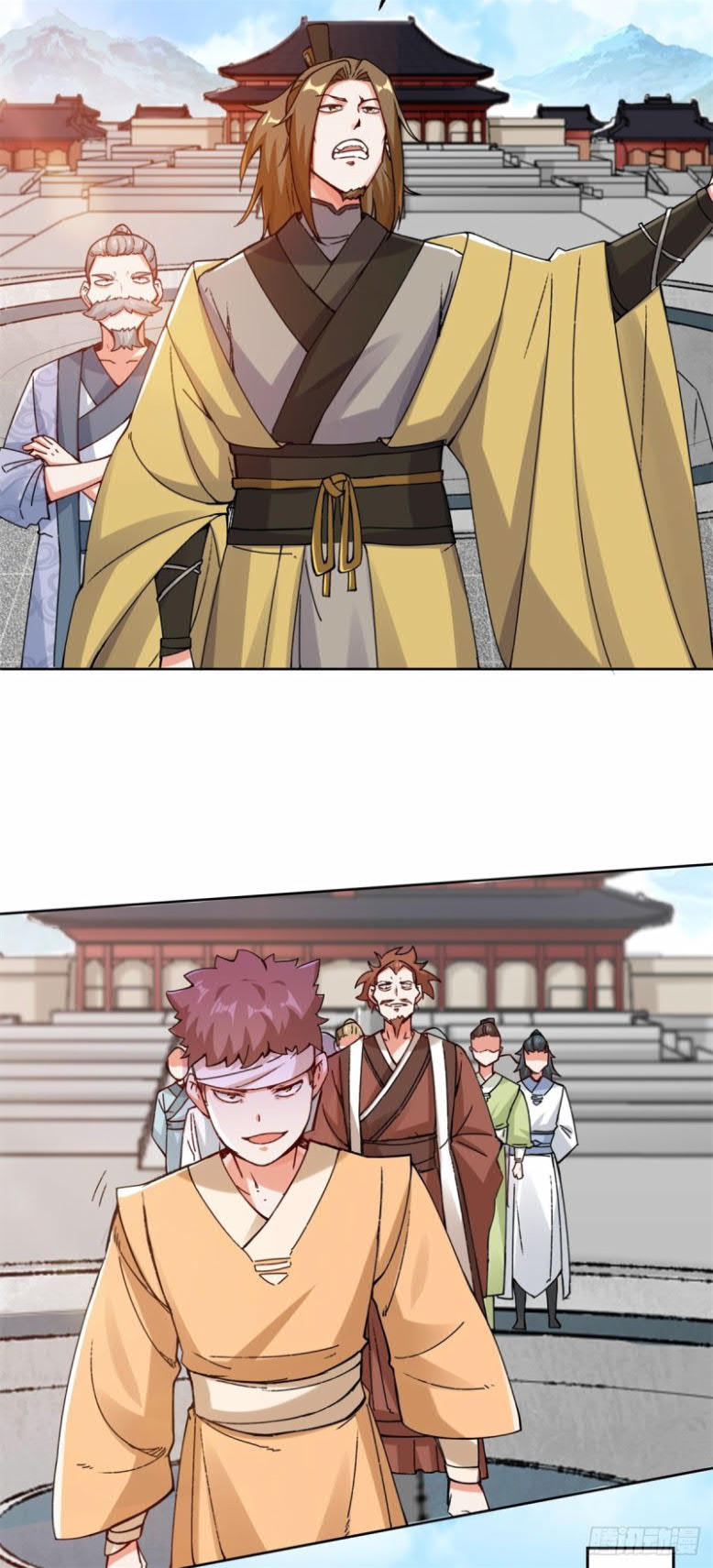 Endless devourer Chapter 22 Gambar 29