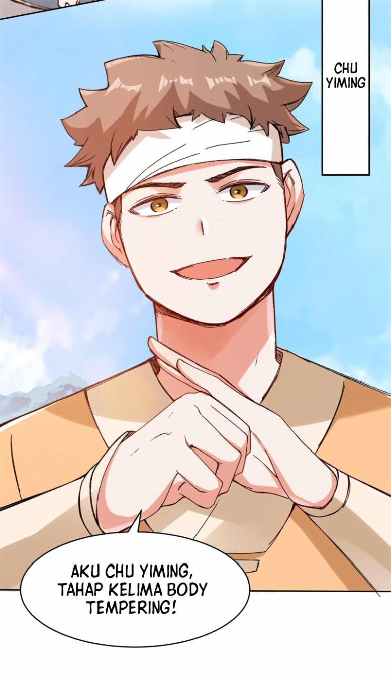 Endless devourer Chapter 22 Gambar 30