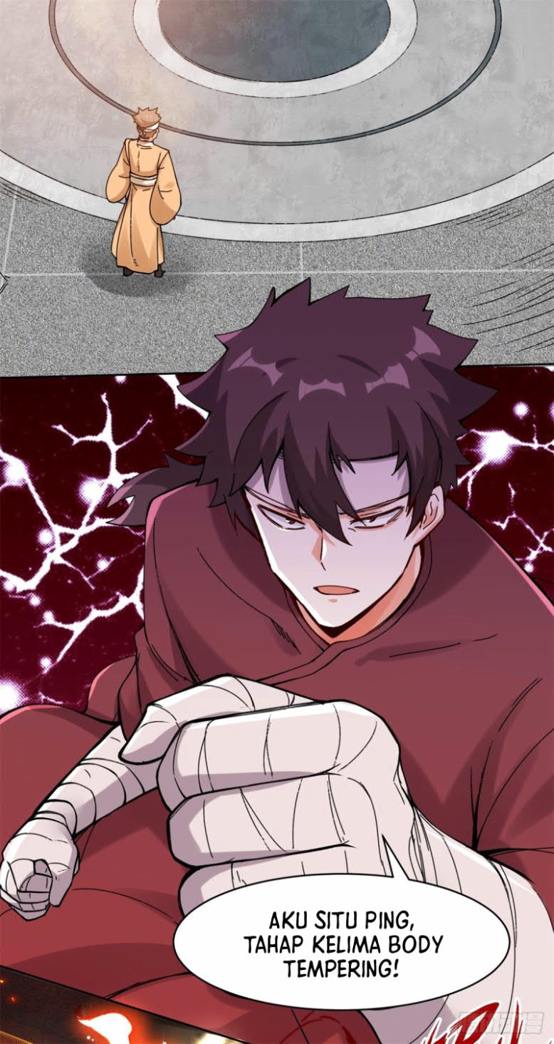 Endless devourer Chapter 22 Gambar 32