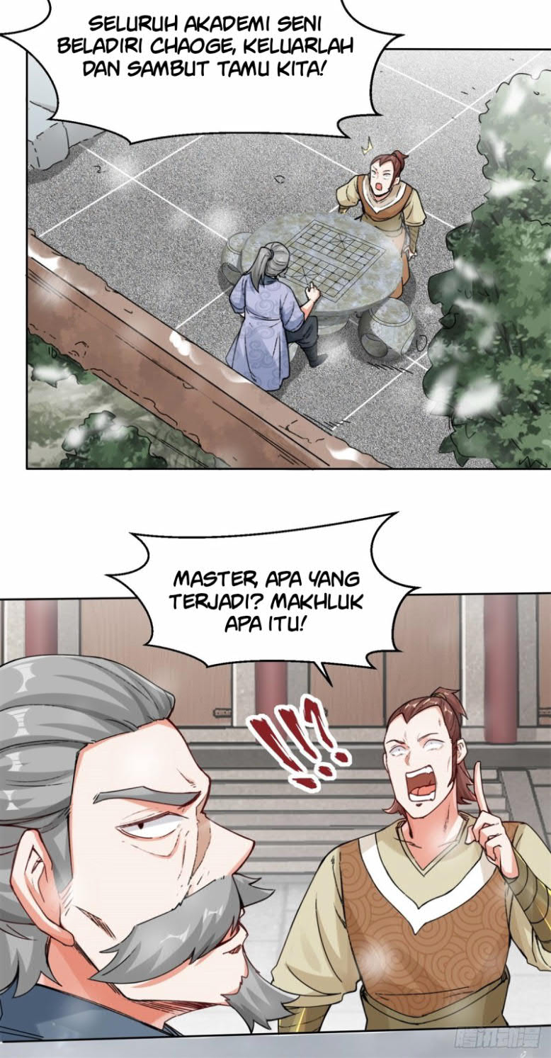 Endless devourer Chapter 22 Gambar 9