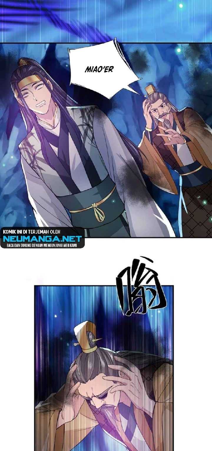 I Return From The Heavens Chapter 20 Gambar 14