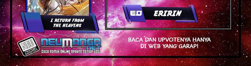 Baca  I Return From The Heavens Chapter 19 Gambar 2
