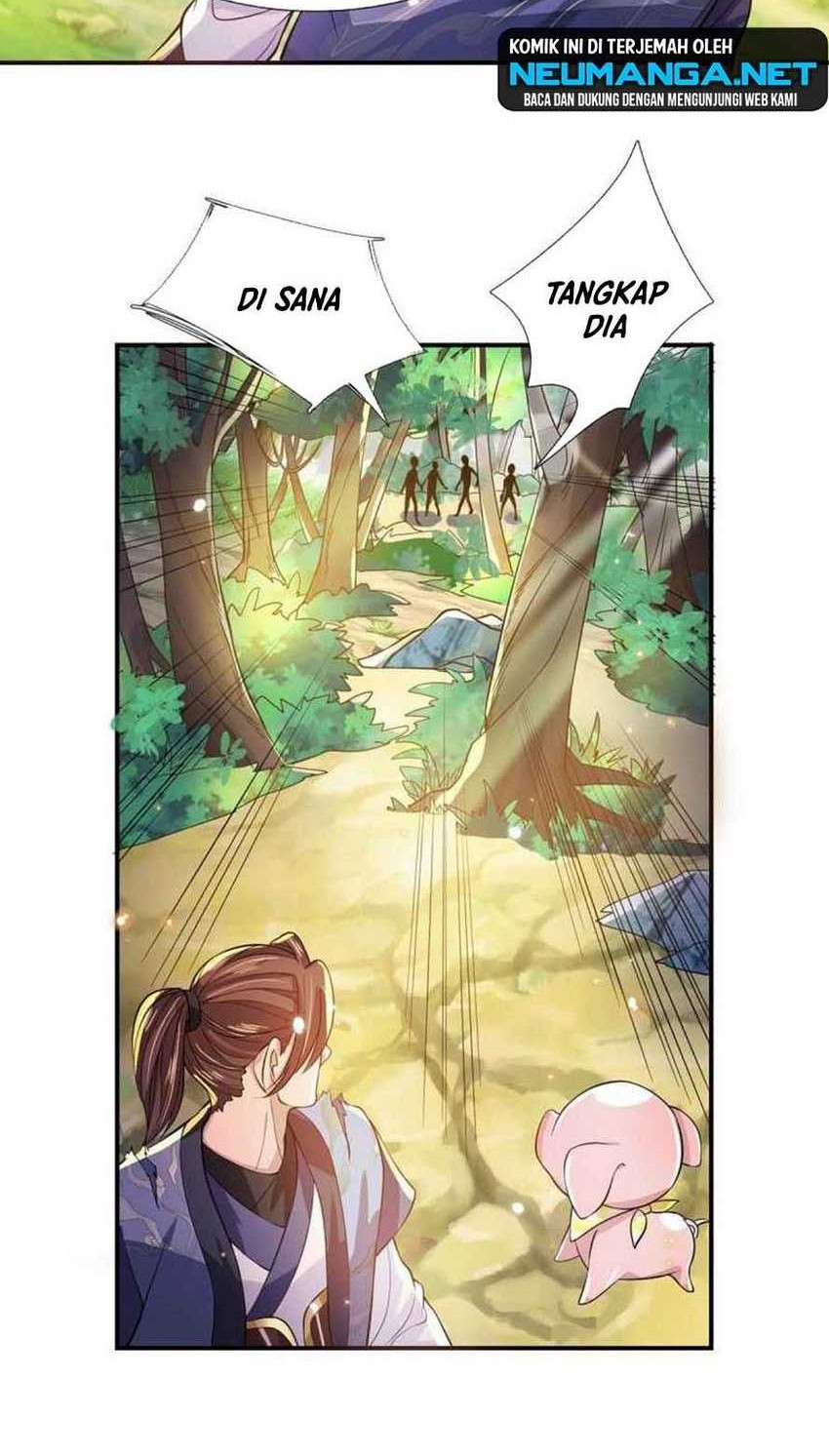 I Return From The Heavens Chapter 19 Gambar 6