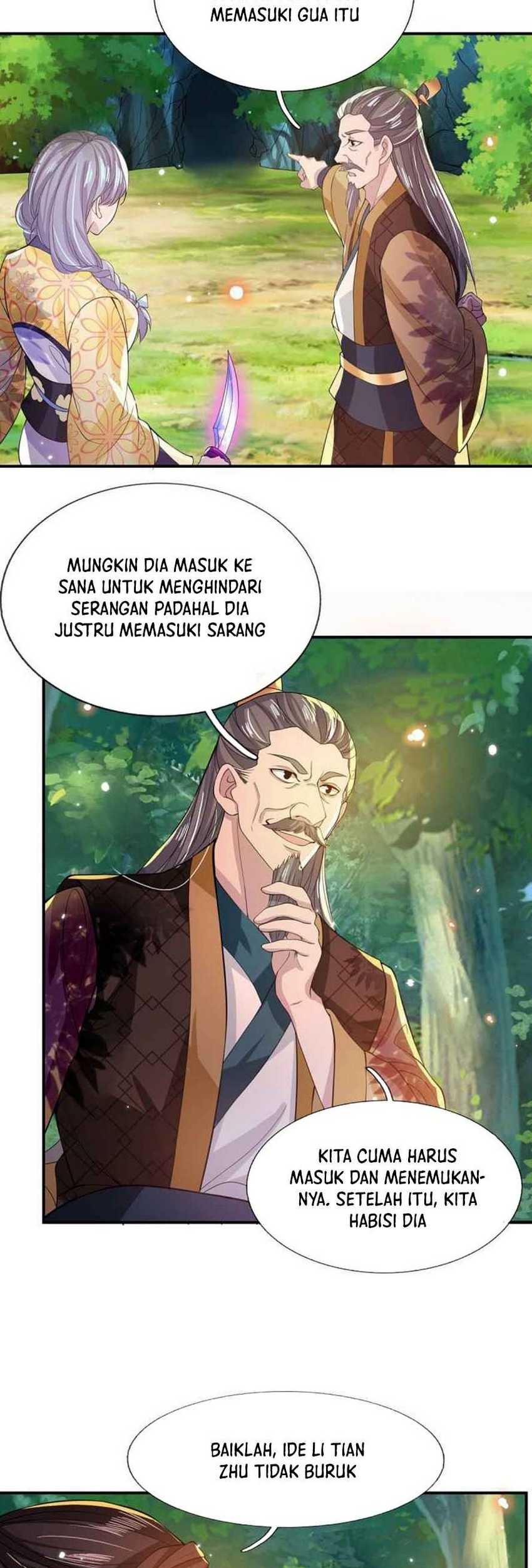 I Return From The Heavens Chapter 19 Gambar 10