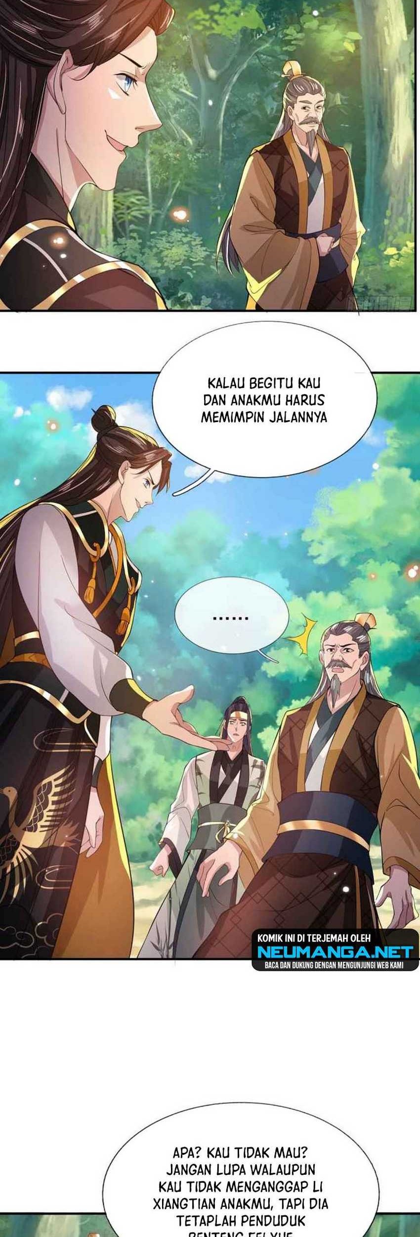 I Return From The Heavens Chapter 19 Gambar 11