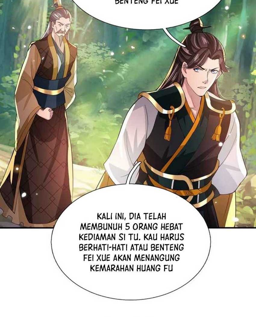 I Return From The Heavens Chapter 19 Gambar 12
