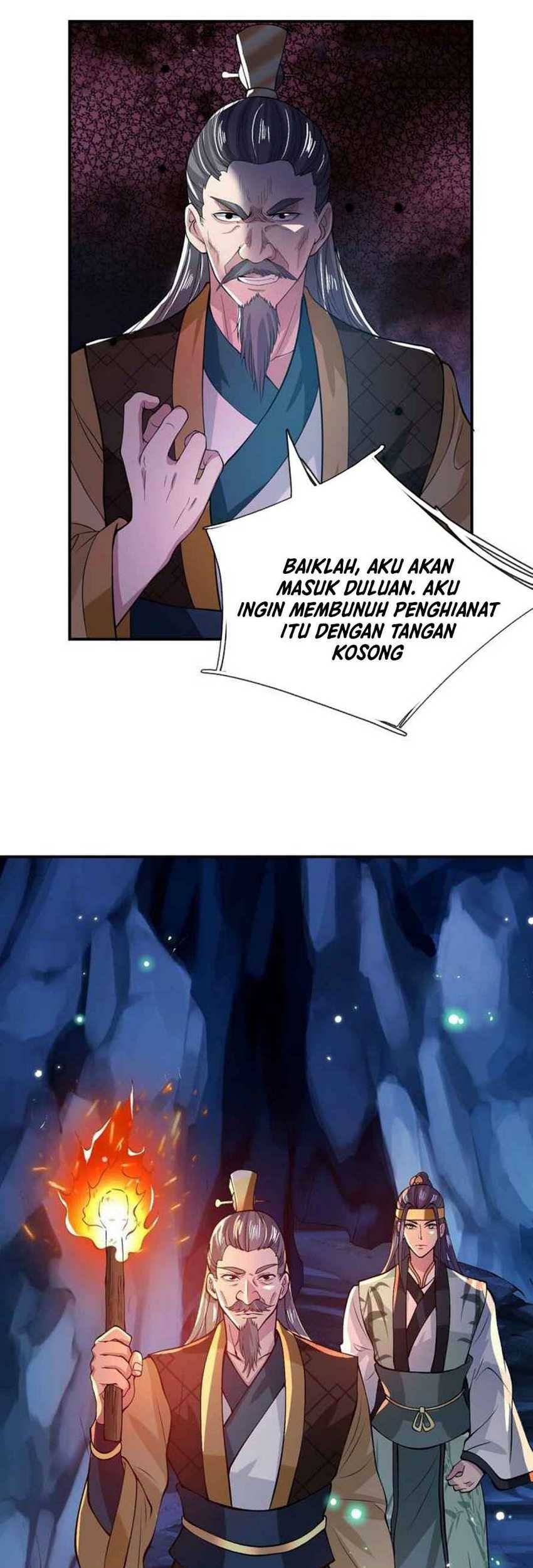 I Return From The Heavens Chapter 19 Gambar 13