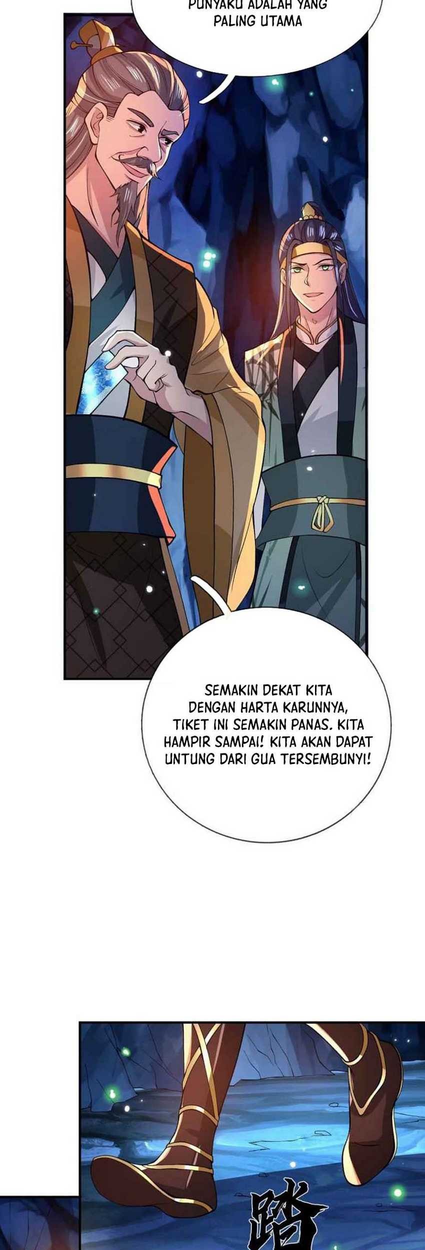 I Return From The Heavens Chapter 19 Gambar 16