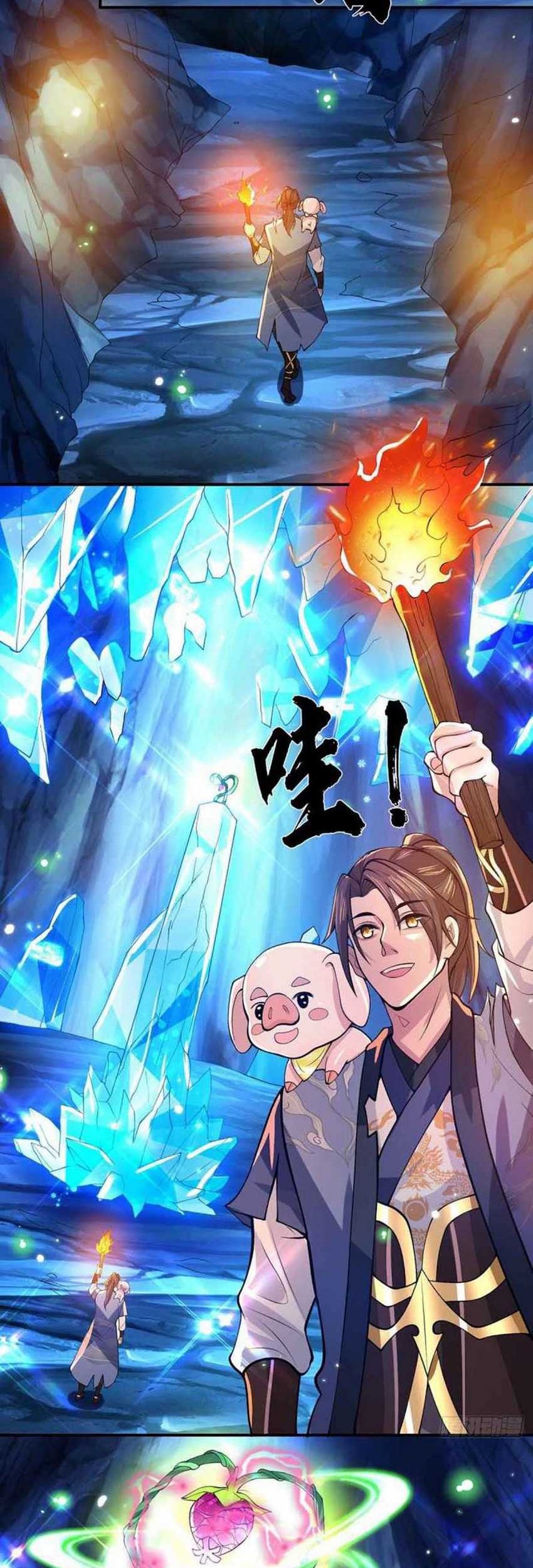 I Return From The Heavens Chapter 19 Gambar 17