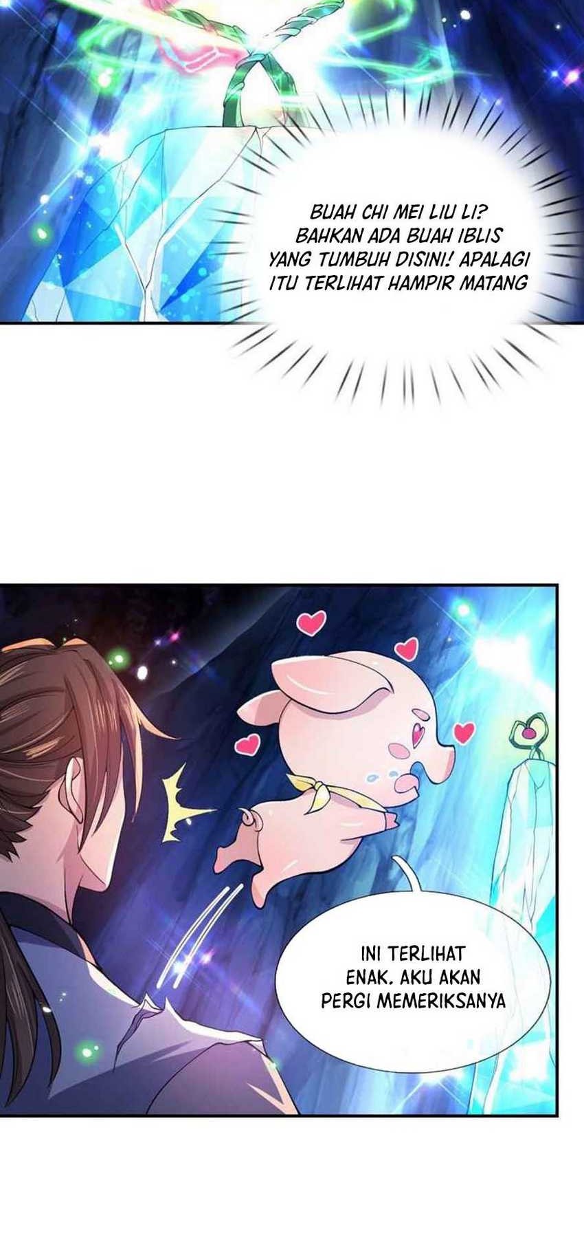 I Return From The Heavens Chapter 19 Gambar 18