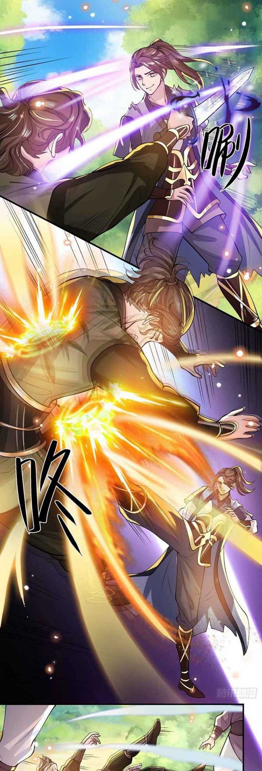 I Return From The Heavens Chapter 18 Gambar 7