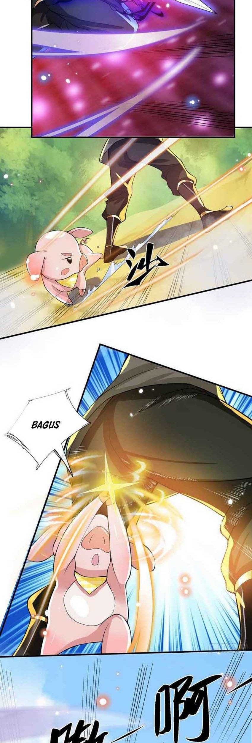 I Return From The Heavens Chapter 18 Gambar 14