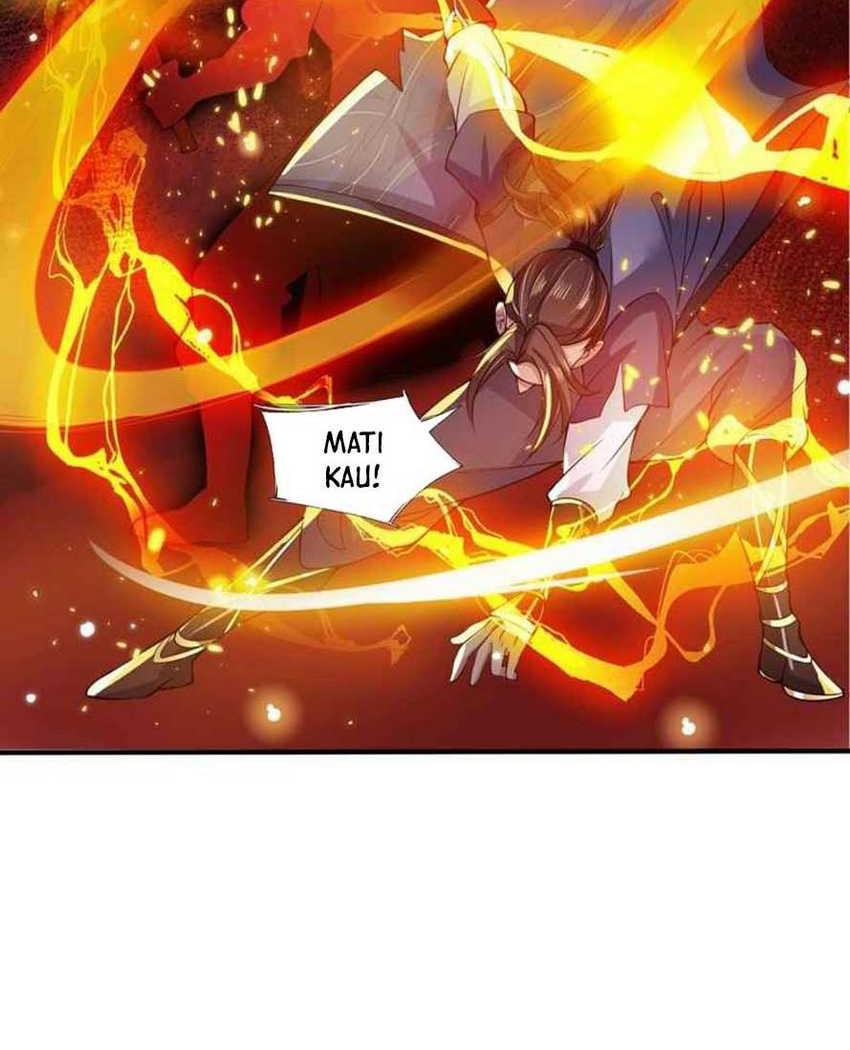 I Return From The Heavens Chapter 18 Gambar 18