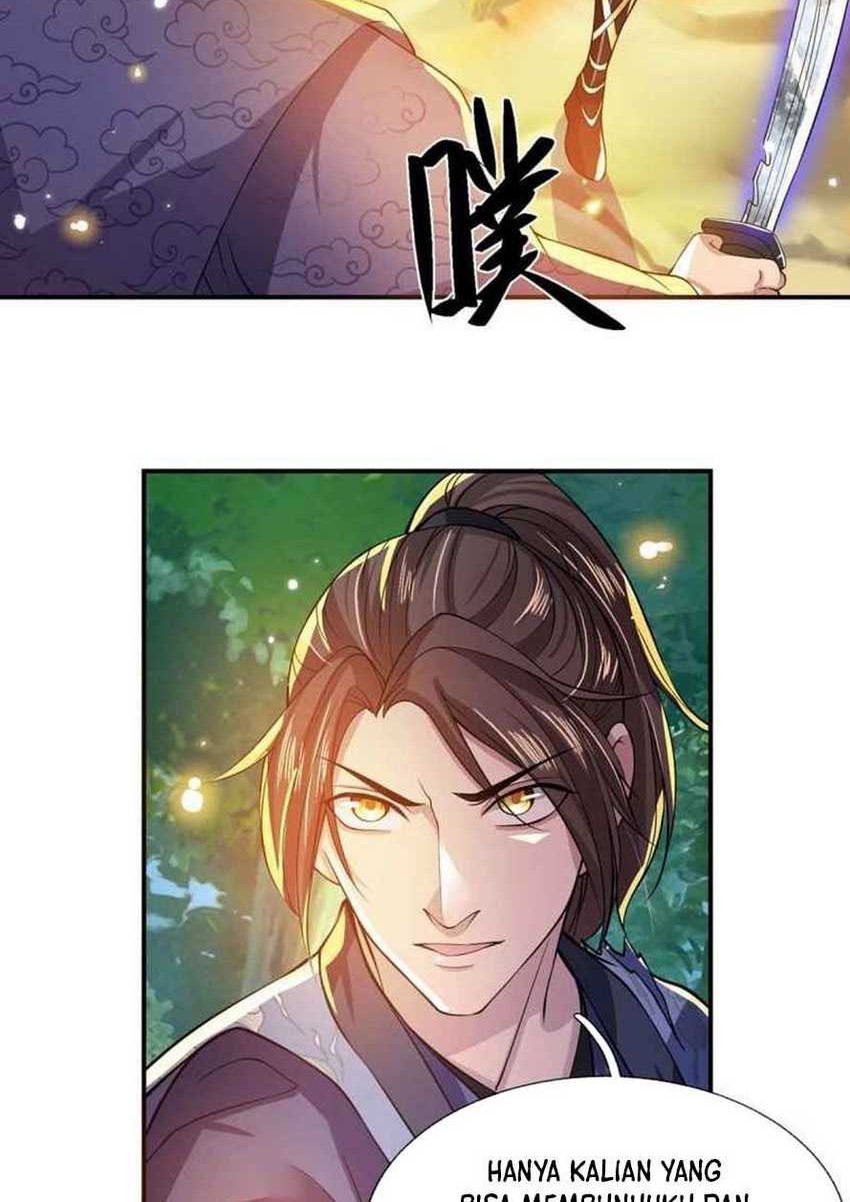 I Return From The Heavens Chapter 18 Gambar 20