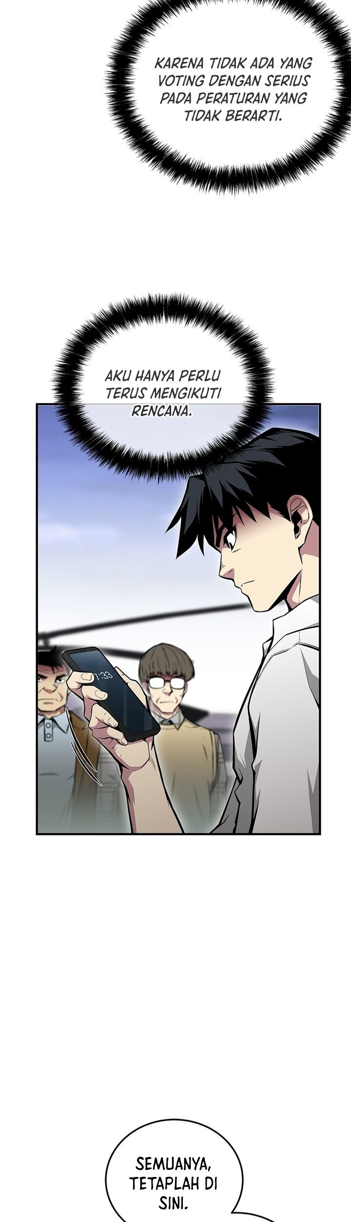 The Earth Savior Selection Chapter 56 Gambar 28