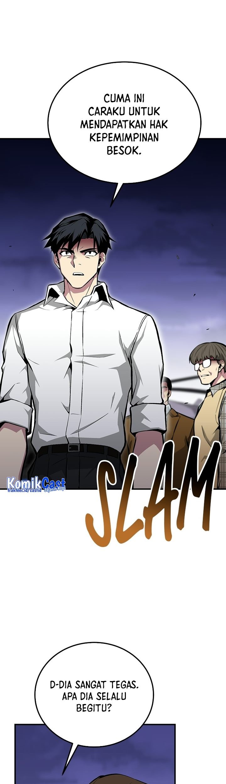 The Earth Savior Selection Chapter 56 Gambar 32